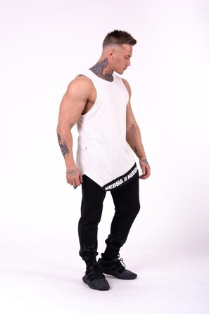Майка Nebbia Be Rebel Singlet 141 Cream