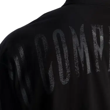 Футболка-поло GASP NC Polo Iron Tee 221105 Black