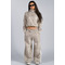 Штани Nebbia Baggy Leopard Sweatpants PRIMAL Cream Leopard 865