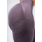 Легінси Nebbia High-Waist Push-Up Leggings FLOW SEAMLESS Dark Grey 496