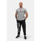 Спортивні штани Nebbia Beast Mode On iconic sweatpants Black 186