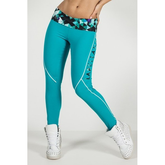 Леггинсы Labellamafia Aqua TCL0010/QF