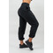 Штани Nebbia Oversized Joggers With Pockets Gym Time Black 281