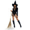Костюм відьми Leg Avenue Crafty Witch M