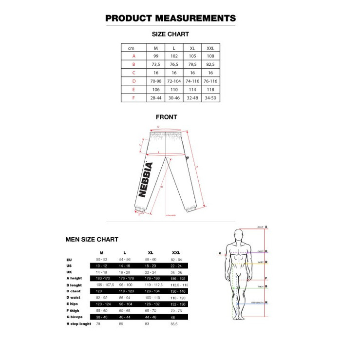Штани Nebbia Washed-off Gym Sweatpants Baggy Style GYM BRO Black 373