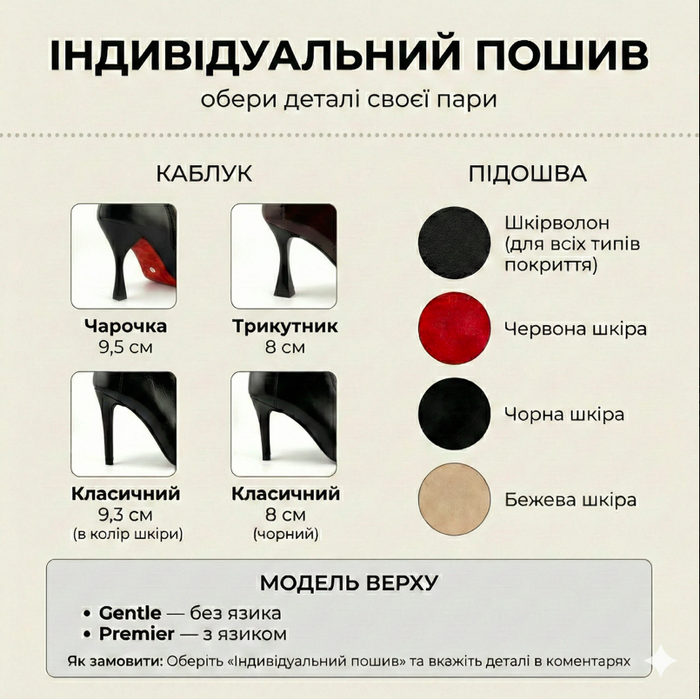 Професійні хілси Premier з натуральної шкіри з язичком — взуття для сучасних танців з відкритим носком та шнурівкою. Ботильйони для High Heels (хай хілс)., Чорний 9,3 см, Класична резинова, натуральна шкіра, З язичком