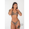 Купальні трусики Nebbia VITORIA bikini bottom Leopard Brown 745