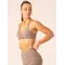 Топ Ryderwear Momentum Twist Sports Bra - Taupe