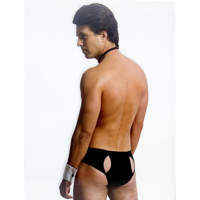 Чоловічий ігровий костюм офіціанта 3 предмети Sunspice L/XL