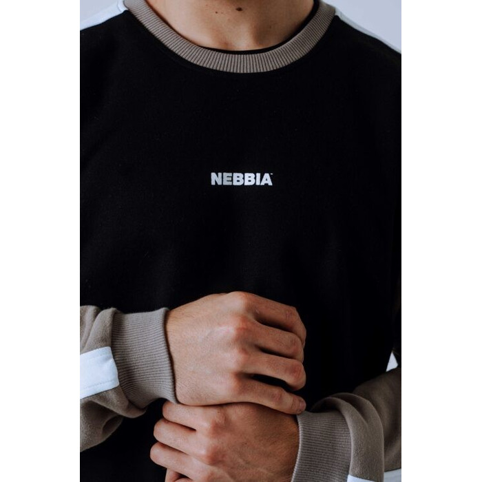 Світшот Nebbia Relaxed Sweatshirt POWER Light Brown ASH 903