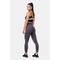 Топ Nebbia Classic Hero Cut-Out Sports Bra Black 579