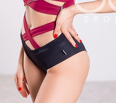 шортики TRIXY-X для полденса