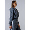 Спортивна кофта Nebbia Relaxed Zip Hoodie POWER Grey 895