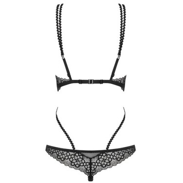 Боди Obsessive Liferia L/XL