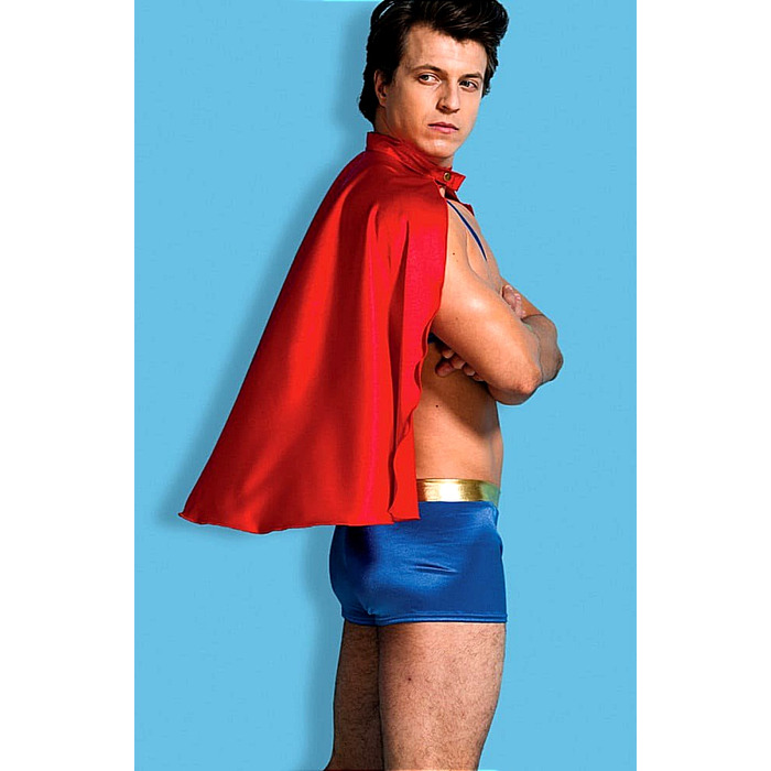 Костюм Супермена 4 предмета Sunspice L/XL