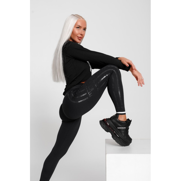 ЛЕГІНСИ BLACK LEGGING FITZONA GIRL 14636