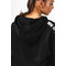 Худые Nebbia Classic Hoodie OFF-DUTY Black 489