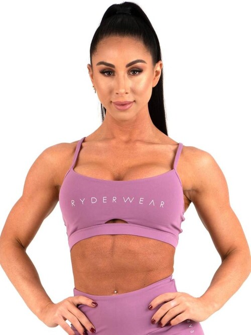 Cпортивний топ Animal Sports Bra Purple