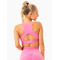 Топ Level Up High Impact Sports Bra - Pink