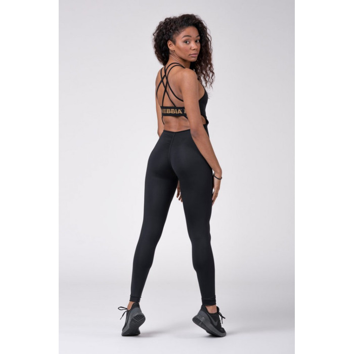 Комбінезон INTENSE Golden Jumpsuit 595 Black