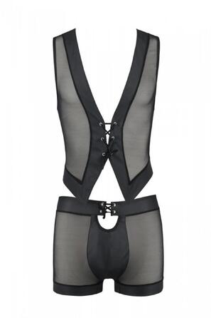 Комплект чоловічий Passion 053 SET William XXL/XXXL