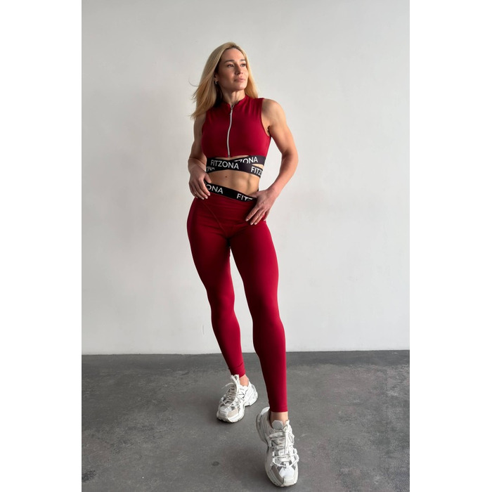 Легінси Legging Fitzona Gal Wine 14870