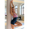 Комбінезон ArtGO Sport для pole dance з біфлексу, щільний, матовий