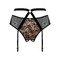 Пояс для панчох Obsessive Allunes S/M