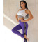 Штани Fitzona Purple Pants With Side Bands