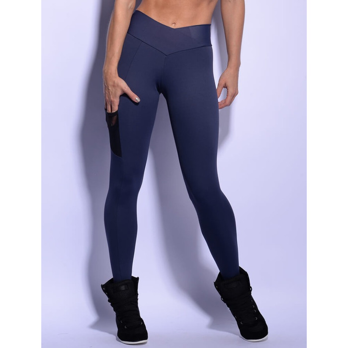 Легінси Superhot Azul Ma cal1518