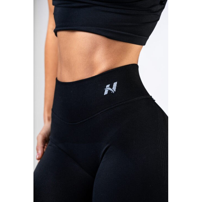 Легінси Nebbia High-Waist Push-Up Leggings POWER Black 888