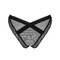 Трусики Obsessive Estiqua figi XS/S