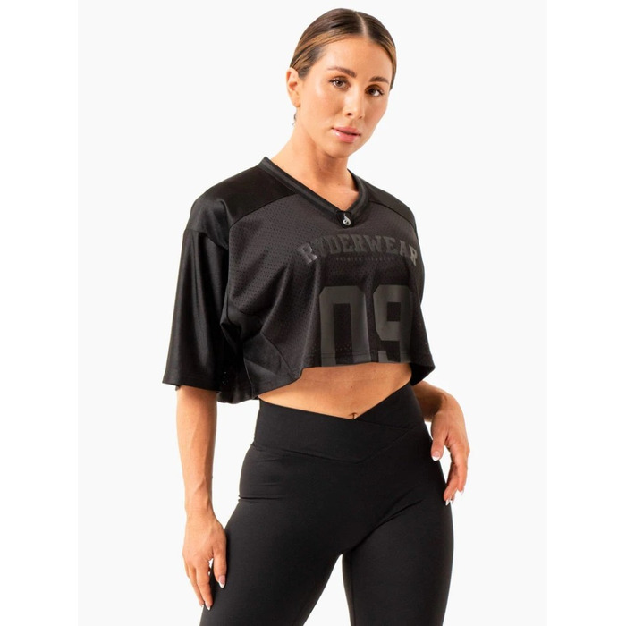 Футболка Arena Varsity Jersey - Black