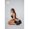 Шорты для тверка Venus Iconic TWERKY с высокой посадкой из бифлекса