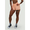 Шорты Nebbia High Waisted Shorts 5″ GYM HERO Salmon 582