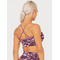 Топ Ryderwear Wild Tied Up Sports Bra Tiger Purple