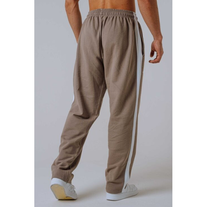 Штани Nebbia Relaxed Sweatpants POWER Light Brown ASH 904