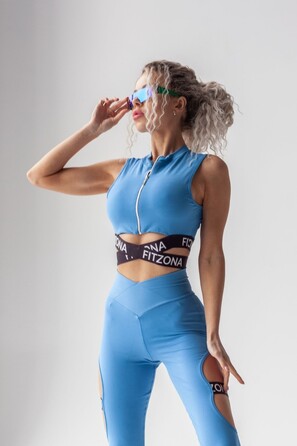 Топ Top Virtu Fitzona Blue 14898