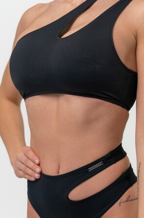 Купальні трусики Nebbia RIO DE JANEIRO bikini bottom Black 747