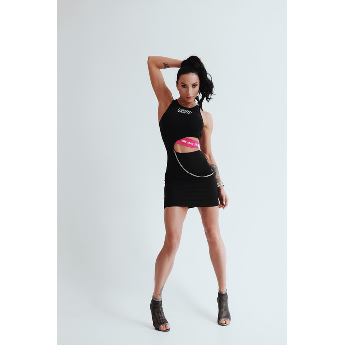 VESTIDO HOT DRESS 22896