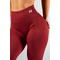 Легінси Nebbia High-Waist Push-Up Leggings POWER Red 888