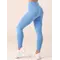 Леггинсы Ryderwear Momentum Cross Over Scrunch Leggings - Bright Blue