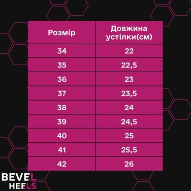 Ботфорти для танців high heels, чорні 10 см