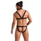Комплект чоловічий 043 SET JACOB black L/XL - Passion