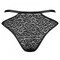 Трусики сексуальні Obsessive Bagirela panties S/M