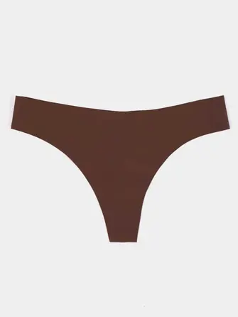 Трусики Ryderwear Seamless Underwear - Dark Brown