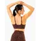 Топ Ryderwear Evolution Sports Bra - Chocolate Leopard