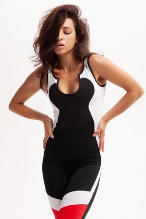 Комбінезон Jumpsuit Fitzona Lovely Black 14796