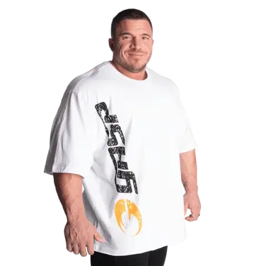 Футболка GASP Iron Tee 220869 White