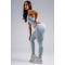 Майка Nebbia Halter Top with Built-in Bra PRIMAL Light Blue 863